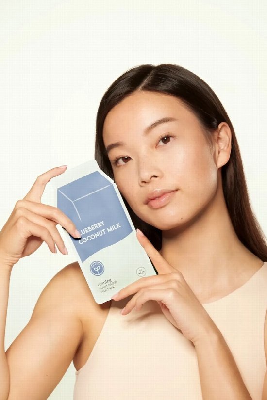 Milk Sheet Mask 2